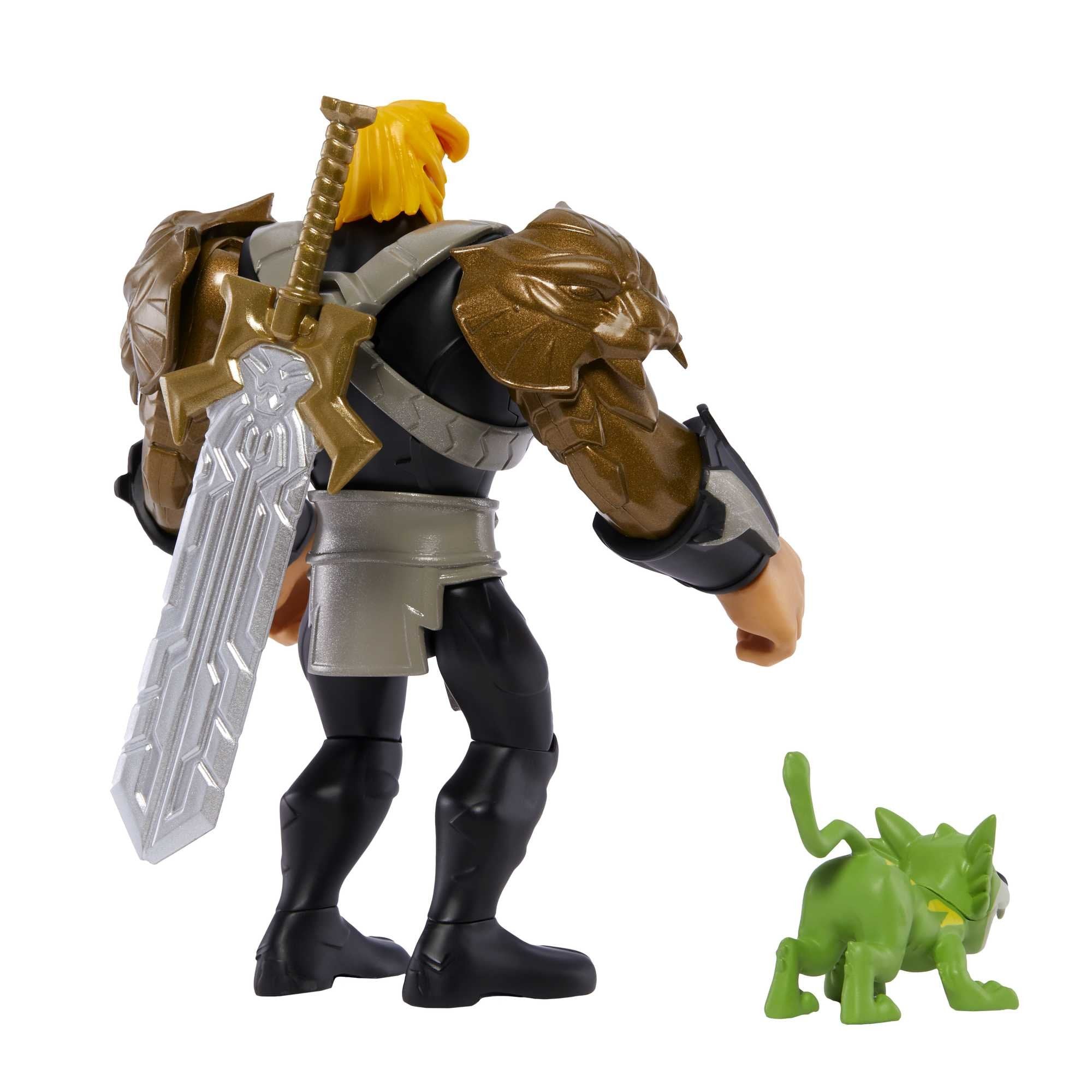 Mattel He-Man Y Los Masters Del Universo Savage Eternia He-Man Hlf51