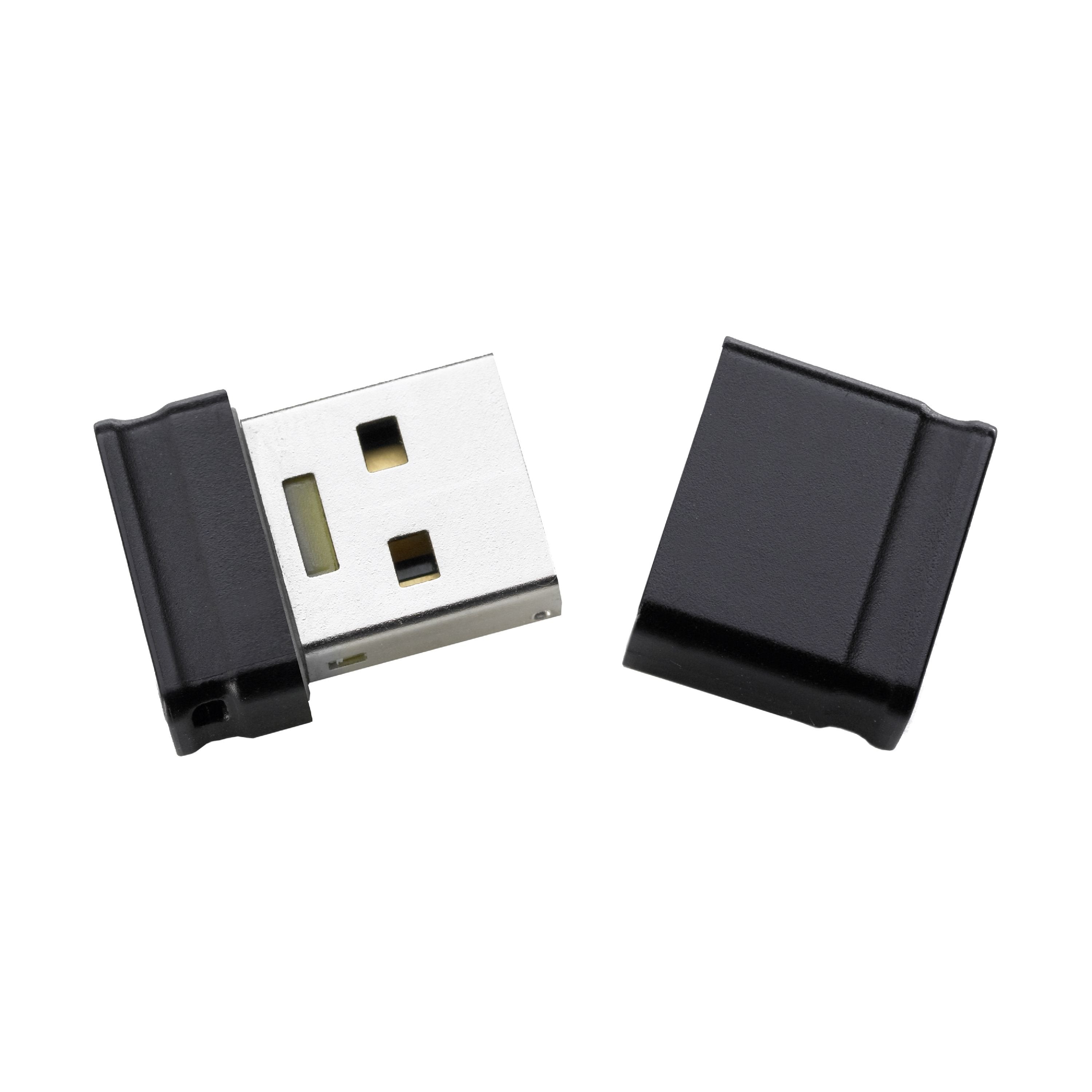 EAN 4034303013715 - Intenso Micro Line unidad flash USB 16 GB USB tipo A 2.0 Negro imagen 3