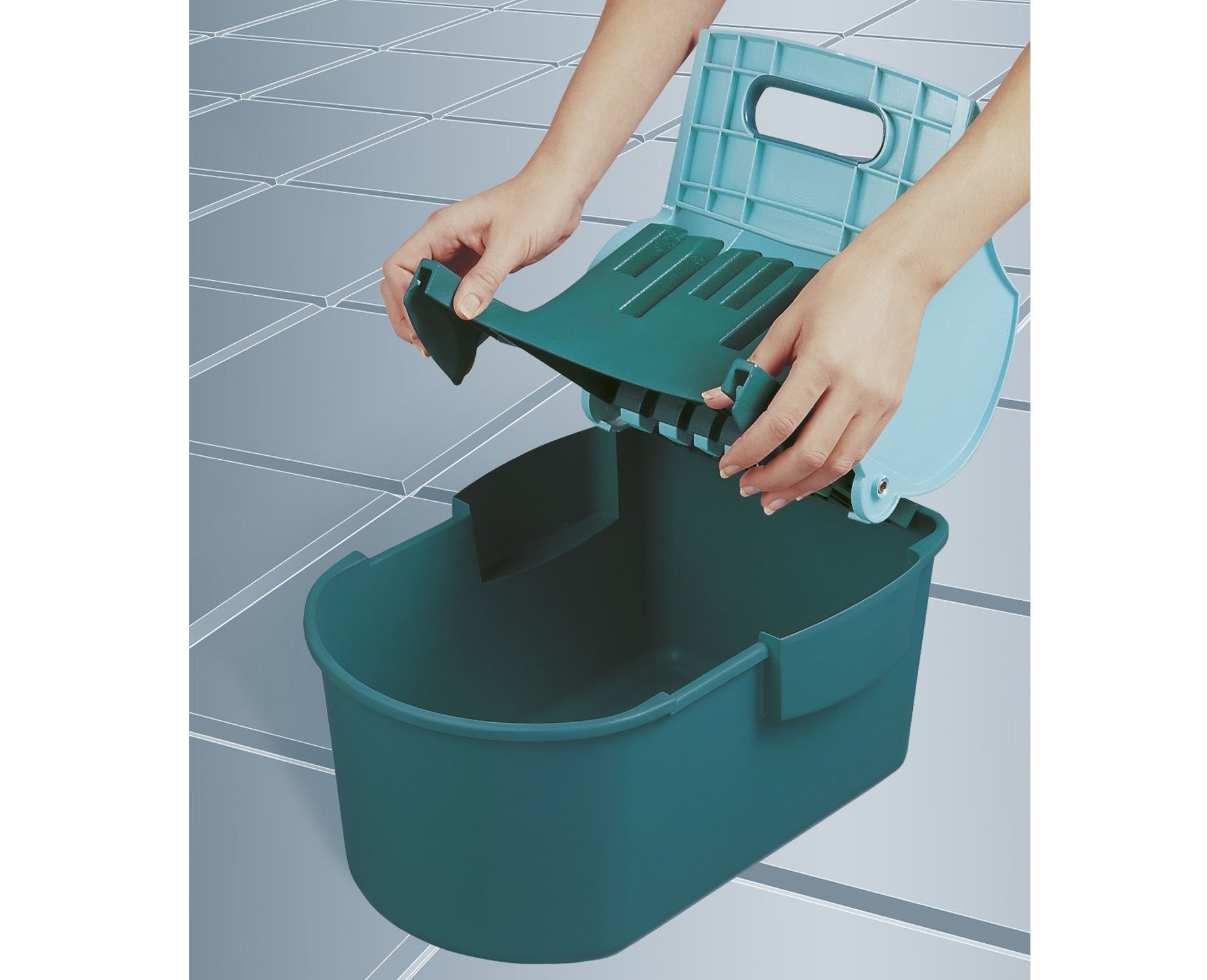 EAN 4006501550804 - Leifheit 55080 bidón y cubo imagen 7