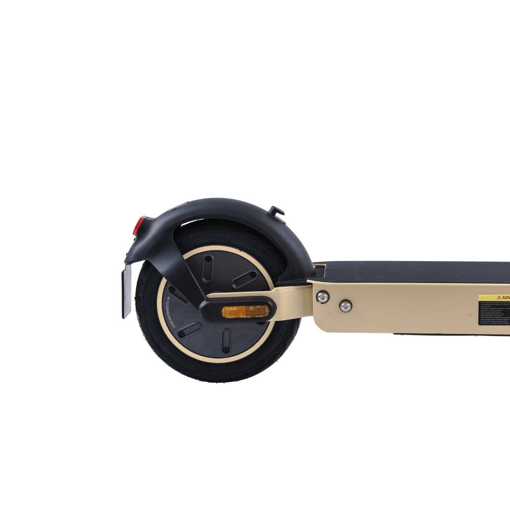 Zwheel Zfox Max Autumn Sunrise Patinete Electrico Motor 400w - Homologado Dgt - Velocidad Hasta 25km/H - Autonomia