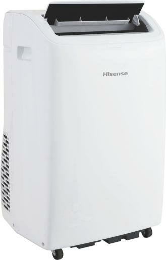 Aire Acondicionado Portátil Hisense Apc09qc A 2236 Frig Gas 290 Wifi