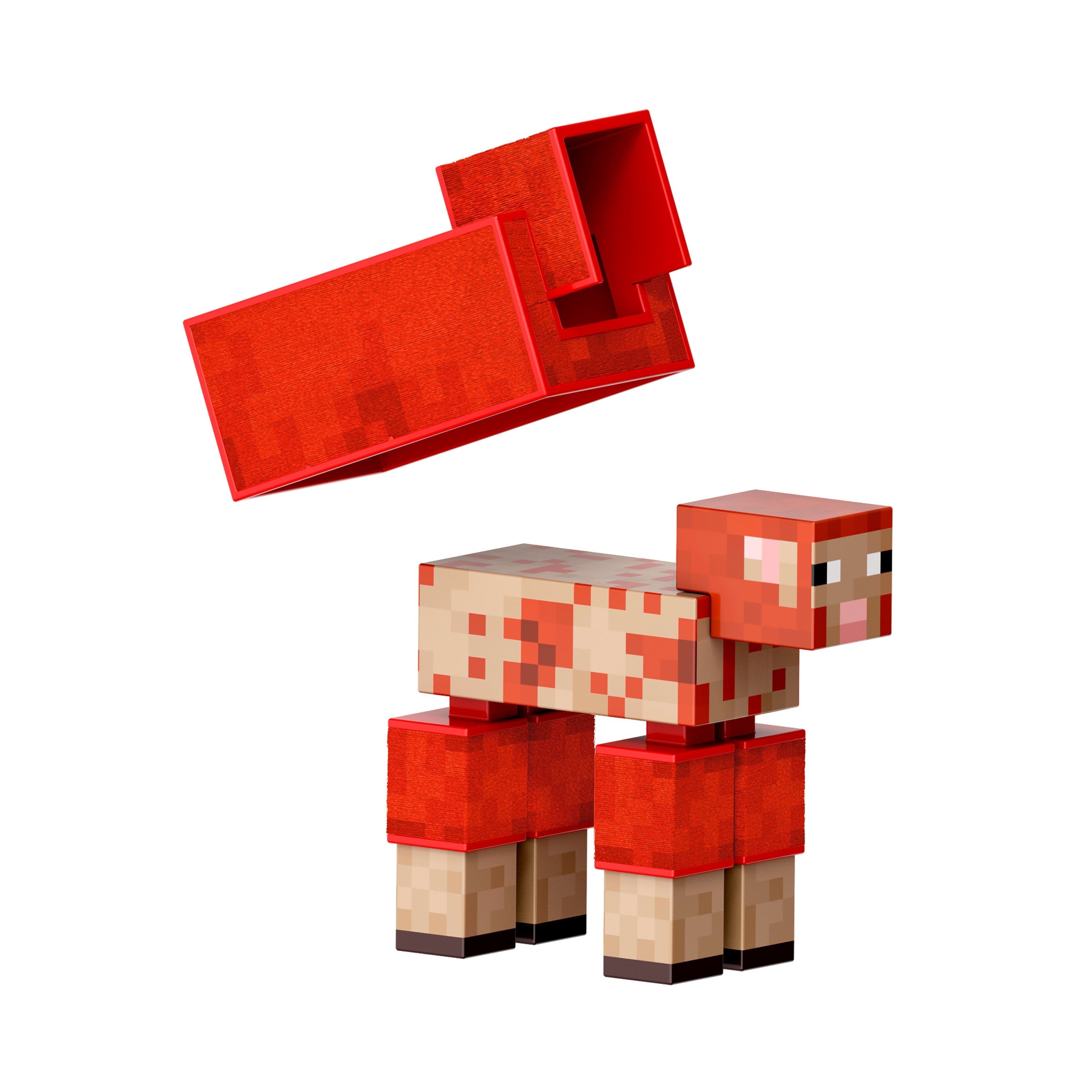 EAN 0194735276455 - Minecraft JCV22 figura de juguete para niños imagen 5