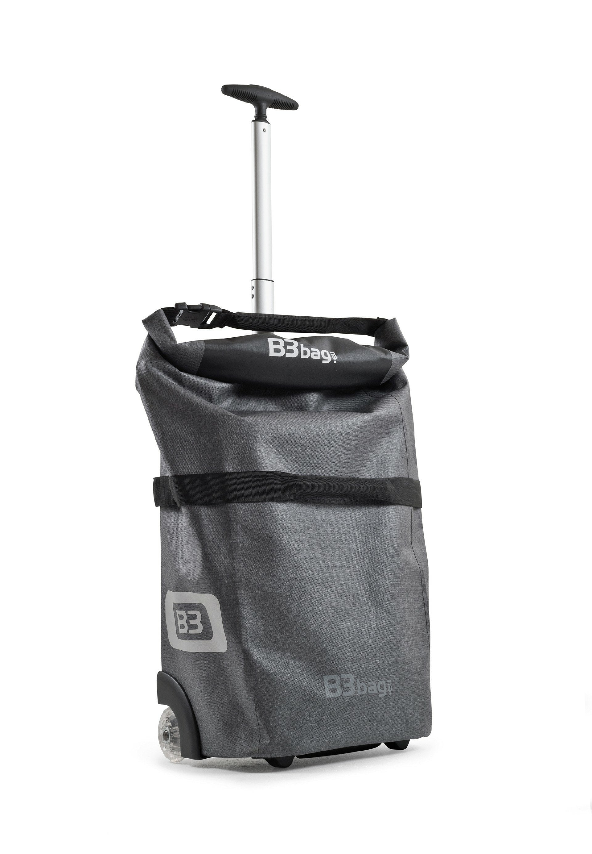 B&W B3 Bolsa/Trolley, Negro