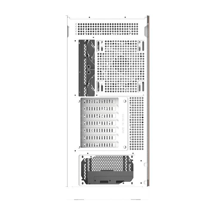 EAN 4711658544551 - Thermaltake S370 WS Snow Midi Tower Blanco imagen 6