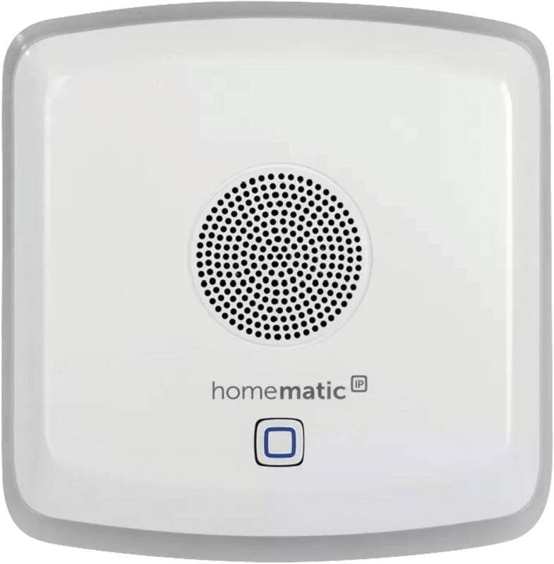 EAN 4047976523481 - Homematic IP 152348A0 centralita para hogar inteligente Alámbrico Blanco imagen 1