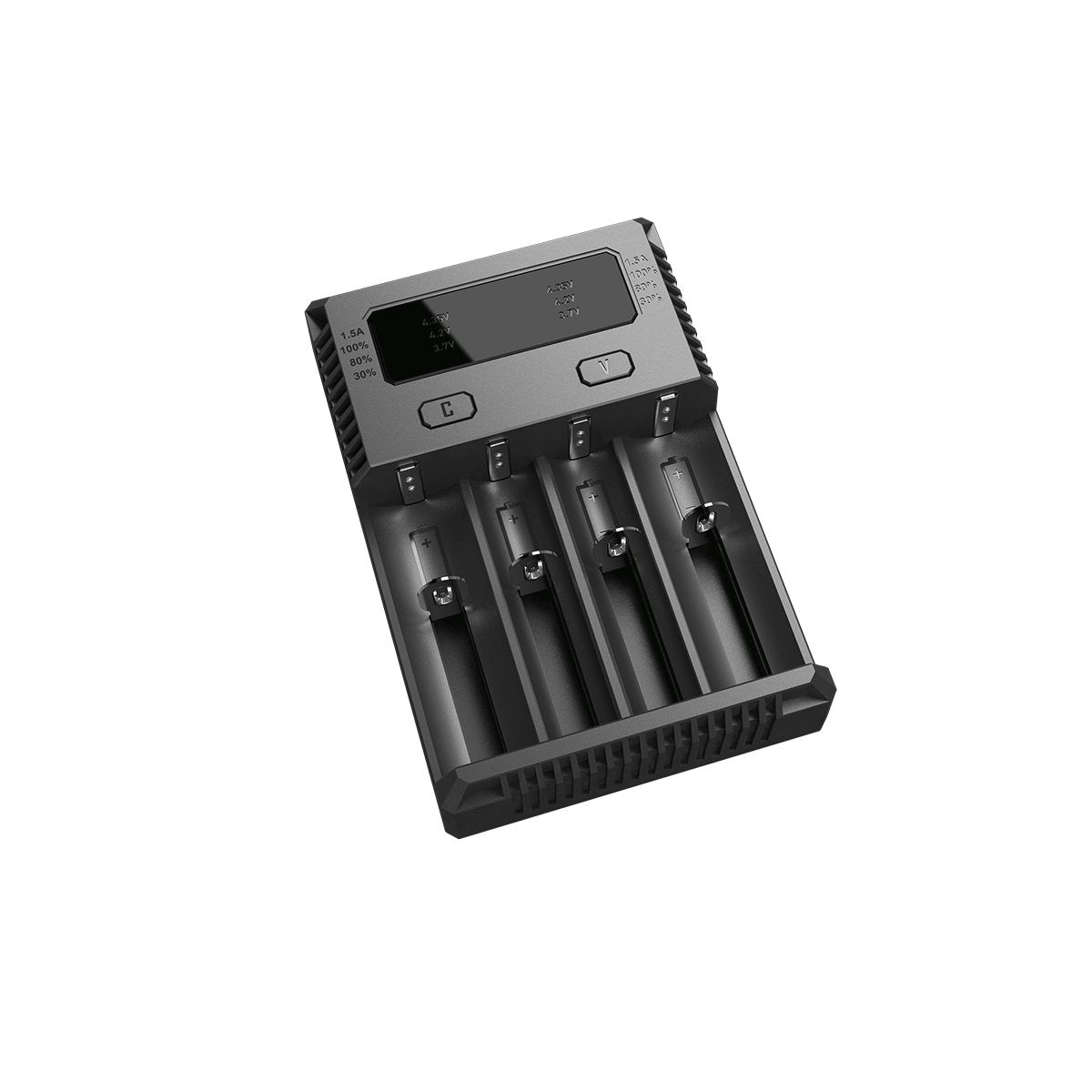 EAN 6952506491391 - Nitecore NEW i4 cargador de batería Pilas de uso doméstico Corriente alterna imagen 1