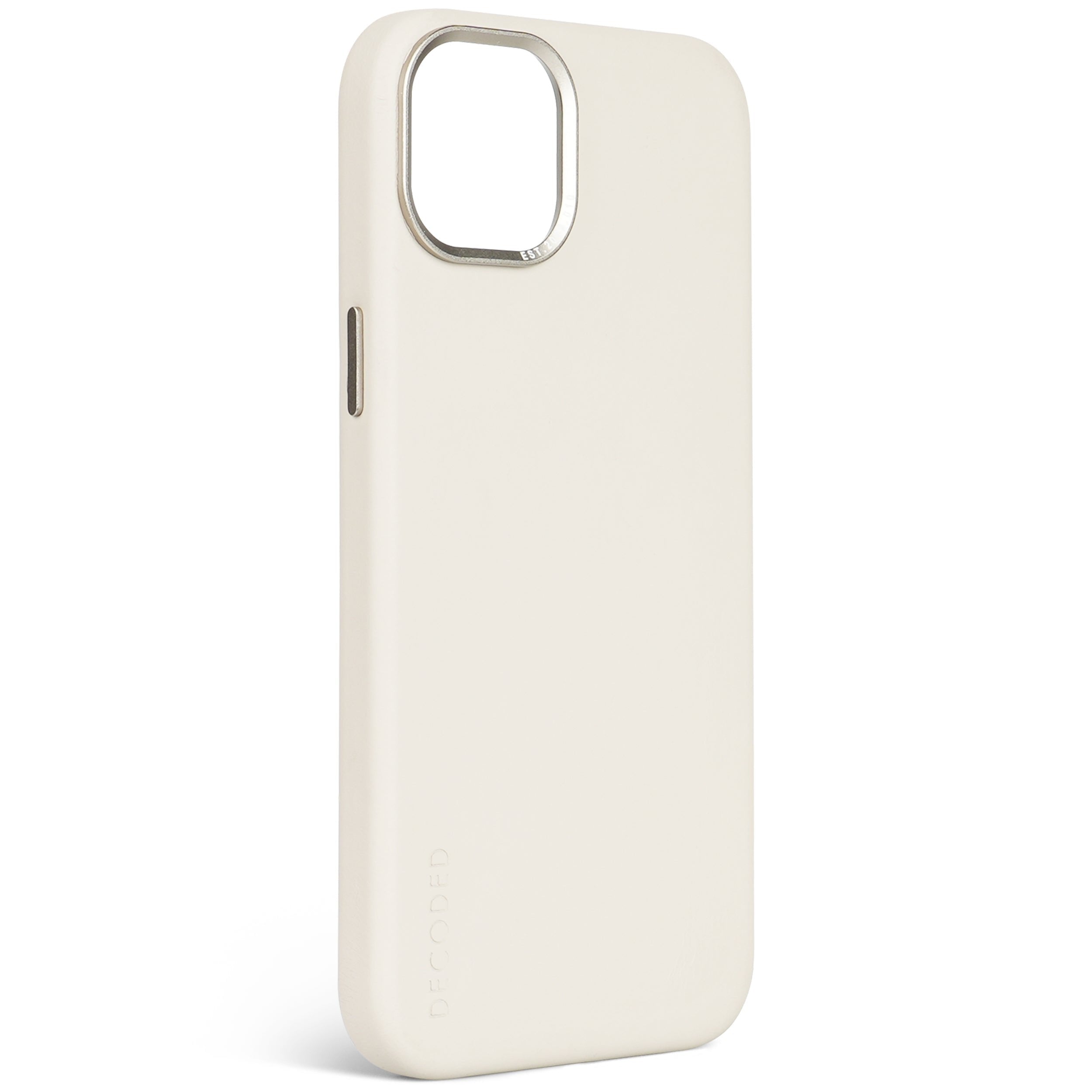 EAN 8720593010546 - Decoded D24IPO15PLBC1CY funda para teléfono móvil 17 cm (6.7") Beige imagen 6