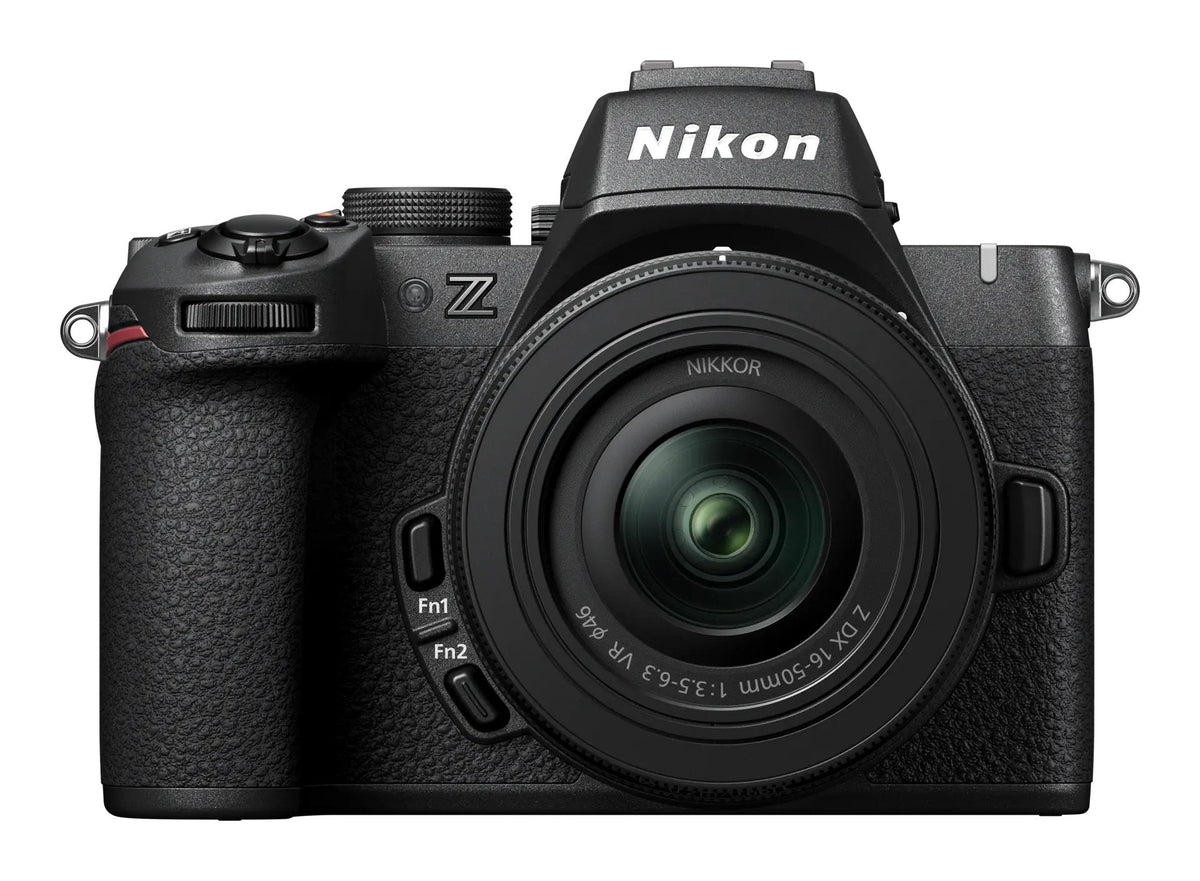 Nikon Z50ii 20.9 Mp 5568 X 3712 Pixel Cmos 4k Ultra Hd Touchscreen