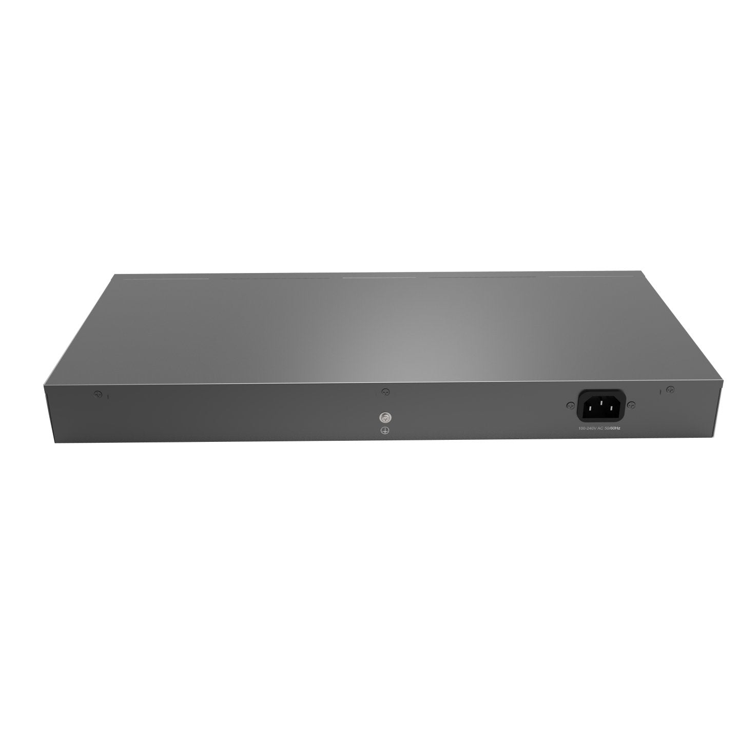 Reyee 16-Port 100mbps + 2 Gigabit Rj45/Sfp Combo Ports, 16 Of The Ports Support Poe/Poe+ Power Supp