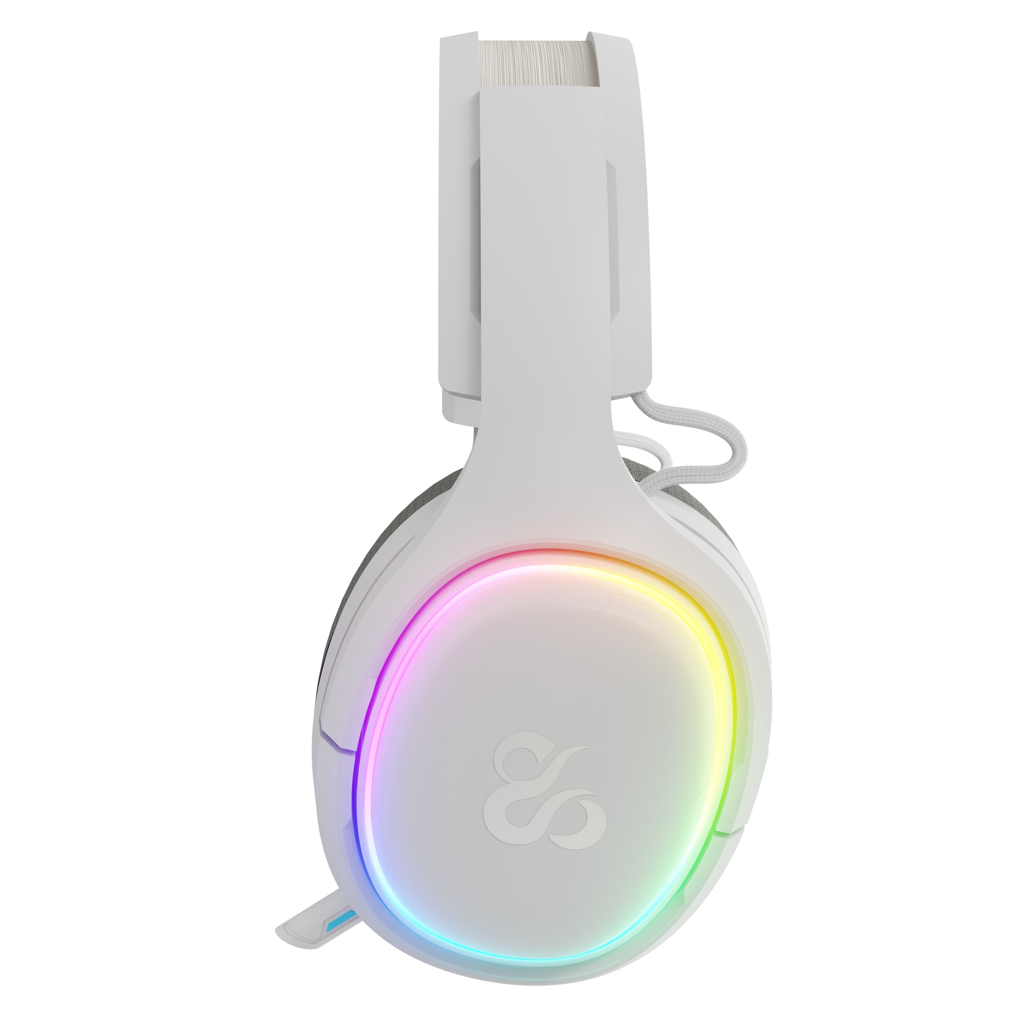 EAN 8435443704406 - Newskill Gaming NS-HS-ATONV2-IVORY auricular y casco Auriculares Inalámbrico y alámbrico Diadema Juego Ne imagen 6