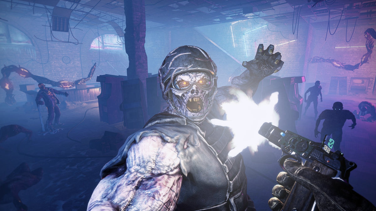Juego After The Fall Frontrunner Edition Playstation 4