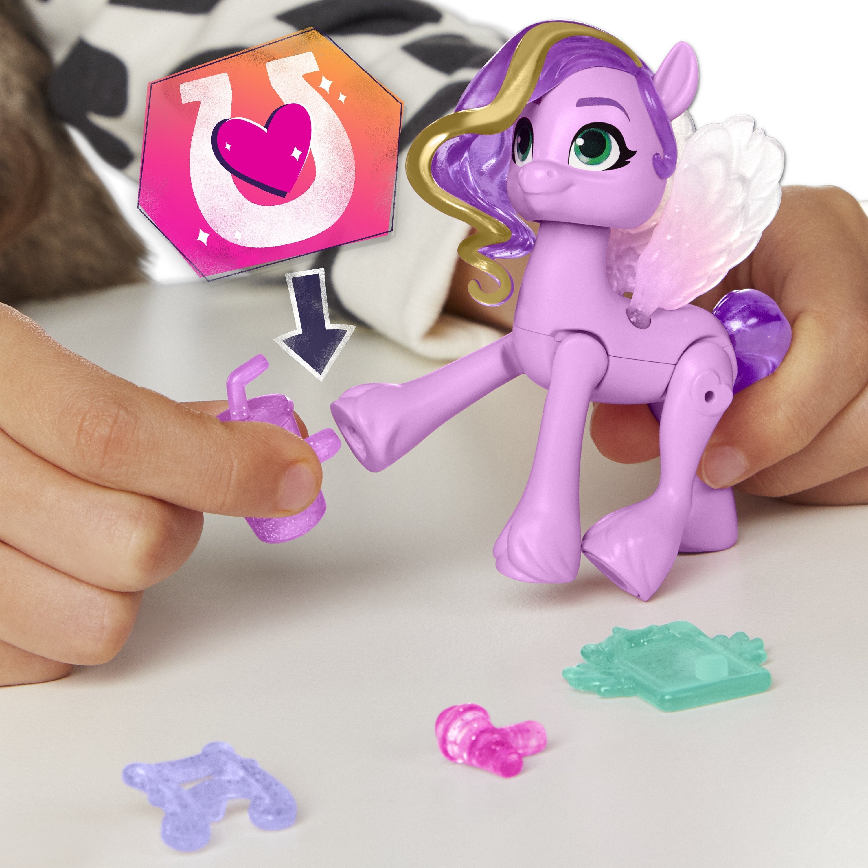Juguete Musical  Hasbro My Little Pony Magic Melody Radio