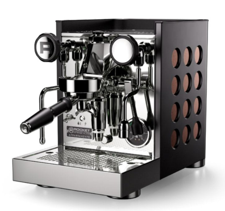 EAN 8050506336624 - Rocket Espresso Milano Appartamento TCA Semi-automática Máquina espresso 1,8 L imagen 1