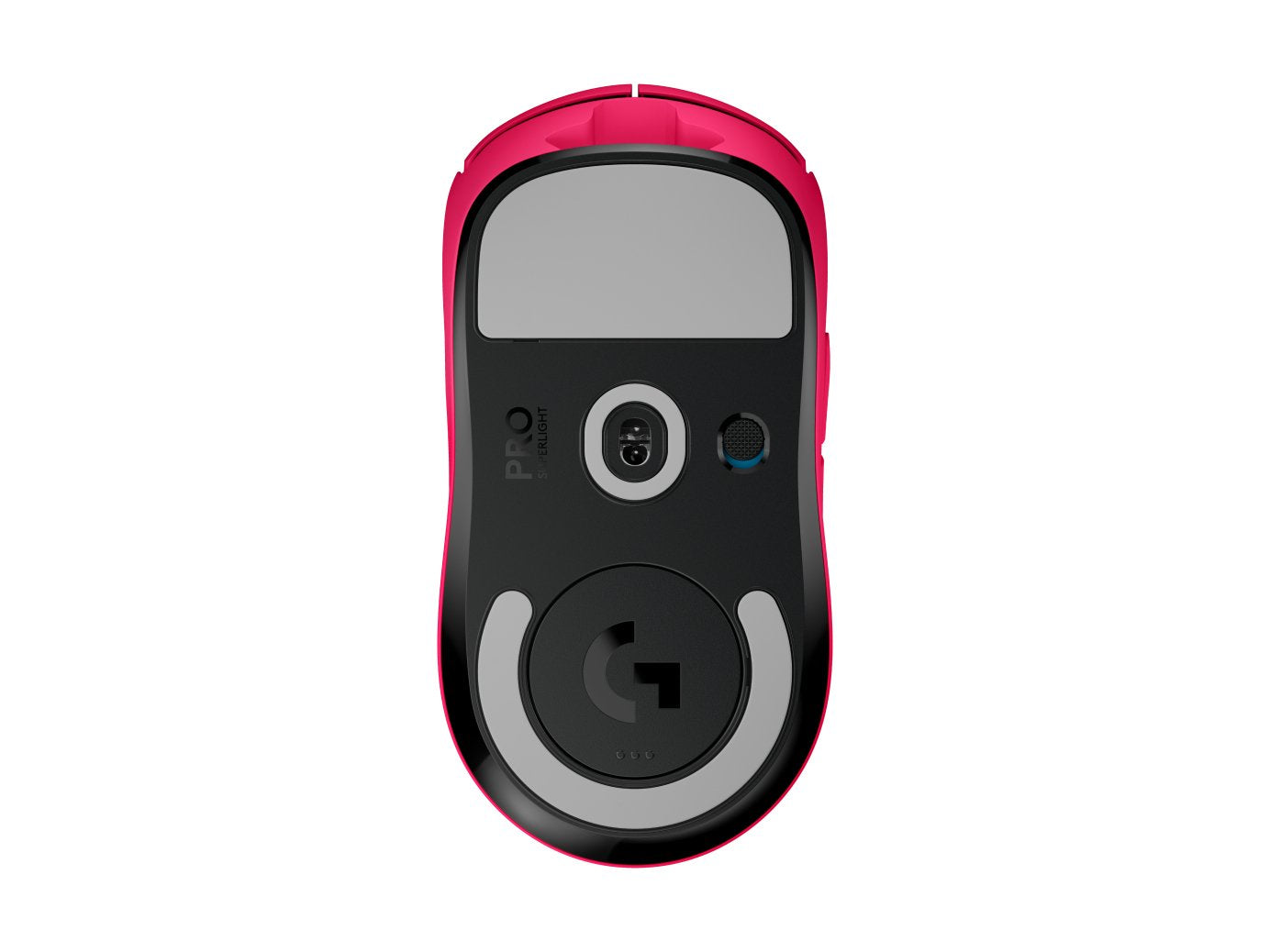 Logitech G Pro X Superlight Ratón Inalámbrico Óptico 25400 Dpi 910-005957