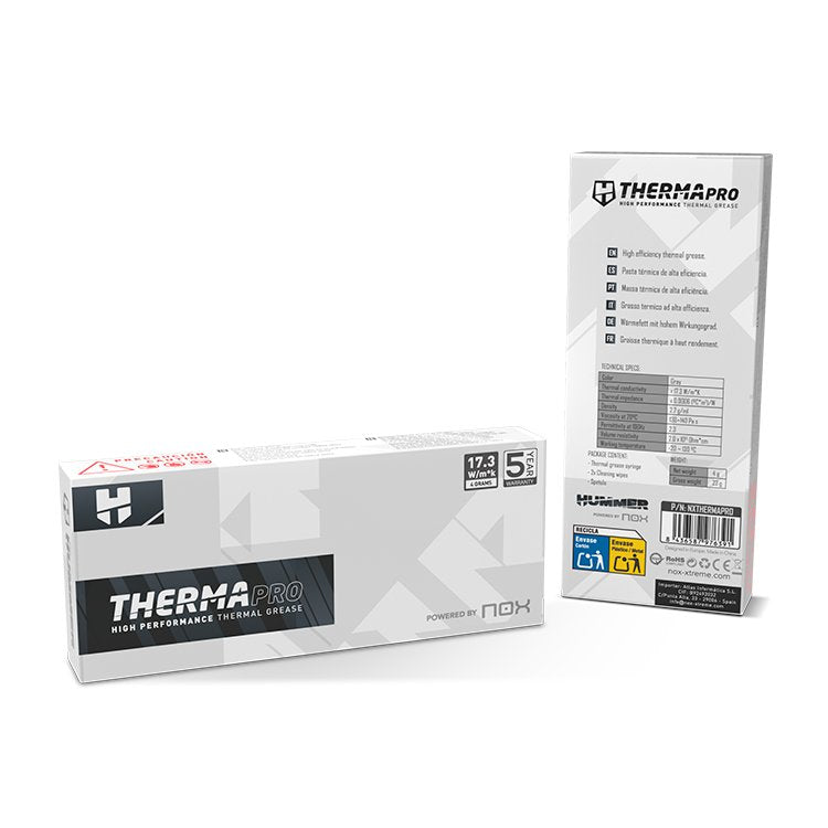 Pasta Térmica Nox Therma Pro 4g