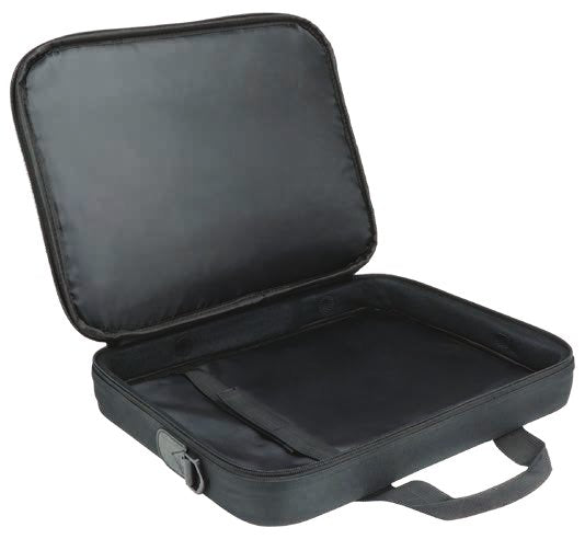 Mobilis Theone Maletines Para Portátil 35,6 Cm (14") Maletín Negro