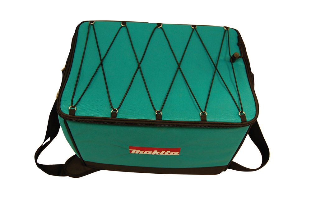 EAN 0088381406451 - Makita 831327-5 caja de herramientas Negro, Verde imagen 1