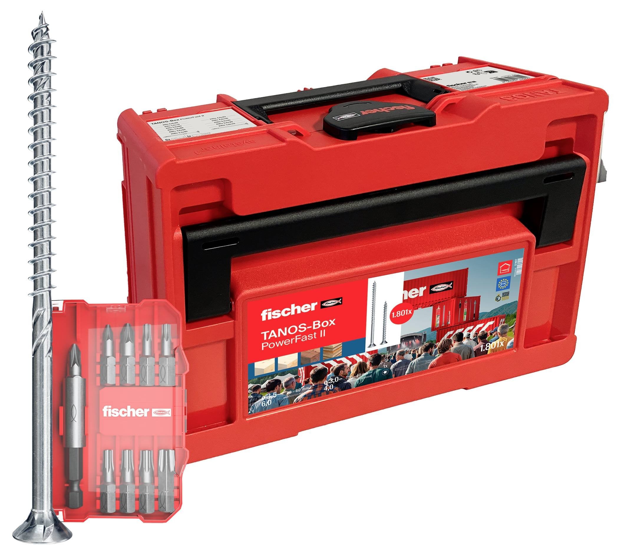 EAN 4048962536904 - Fischer 574617 no categorizado imagen 2