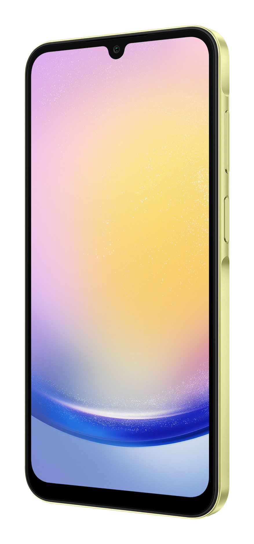 Smartphone Samsung Sm-A256 Galaxy A25 8+256gb 6.5" 5g Yellow Ita