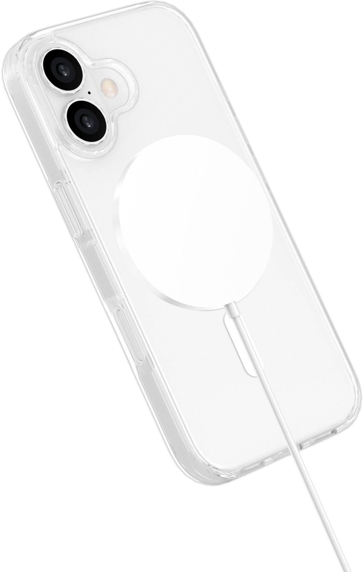 EAN 5715328302976 - eSTUFF INFINITE (GRS) OSLO iPhone 18/17 Clear Magnetic Cover funda para teléfono móvil Transparente imagen 1