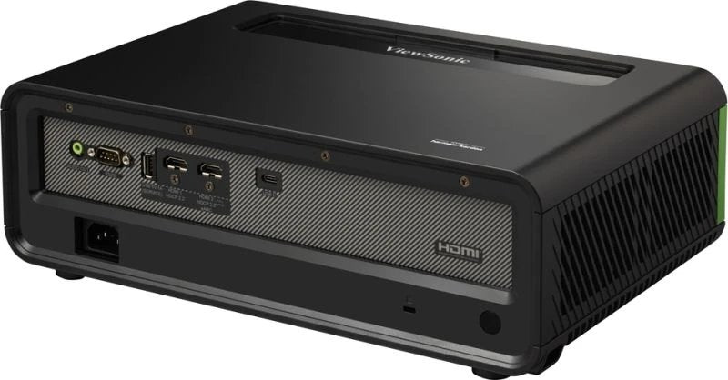 Viewsonic X1-4kpro Projector 4k Uhd Led 3300al Spakers 6wx2