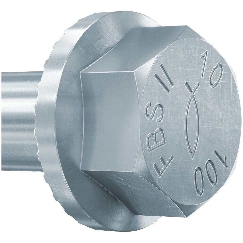 Fischer Ultracut Fbs Ii 10x80 25/15/- Us 50 Piezas Tornillo