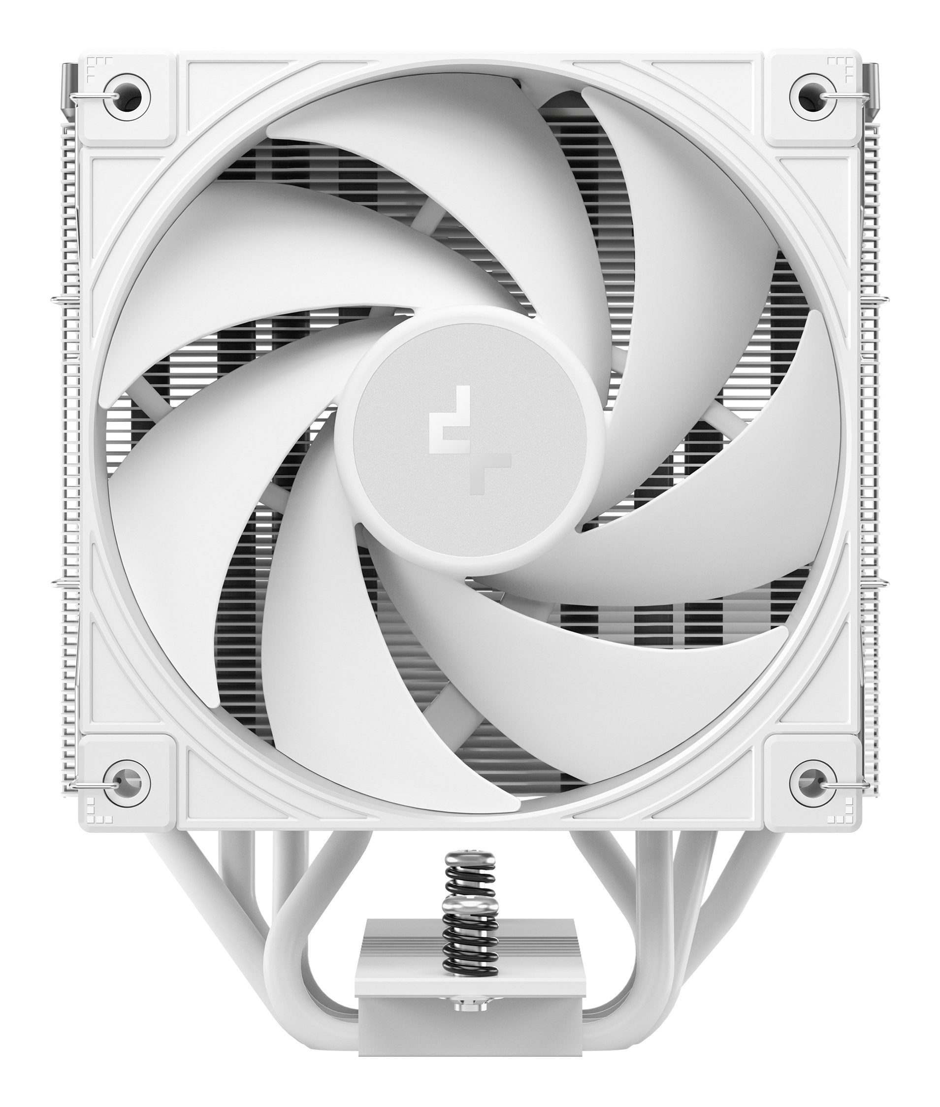 Refrigeración Cpu Deepcool Ak400 G2 Wh Blanco/Madera, 120 Mm R-Ak400g2-Whnnmn-Gjd