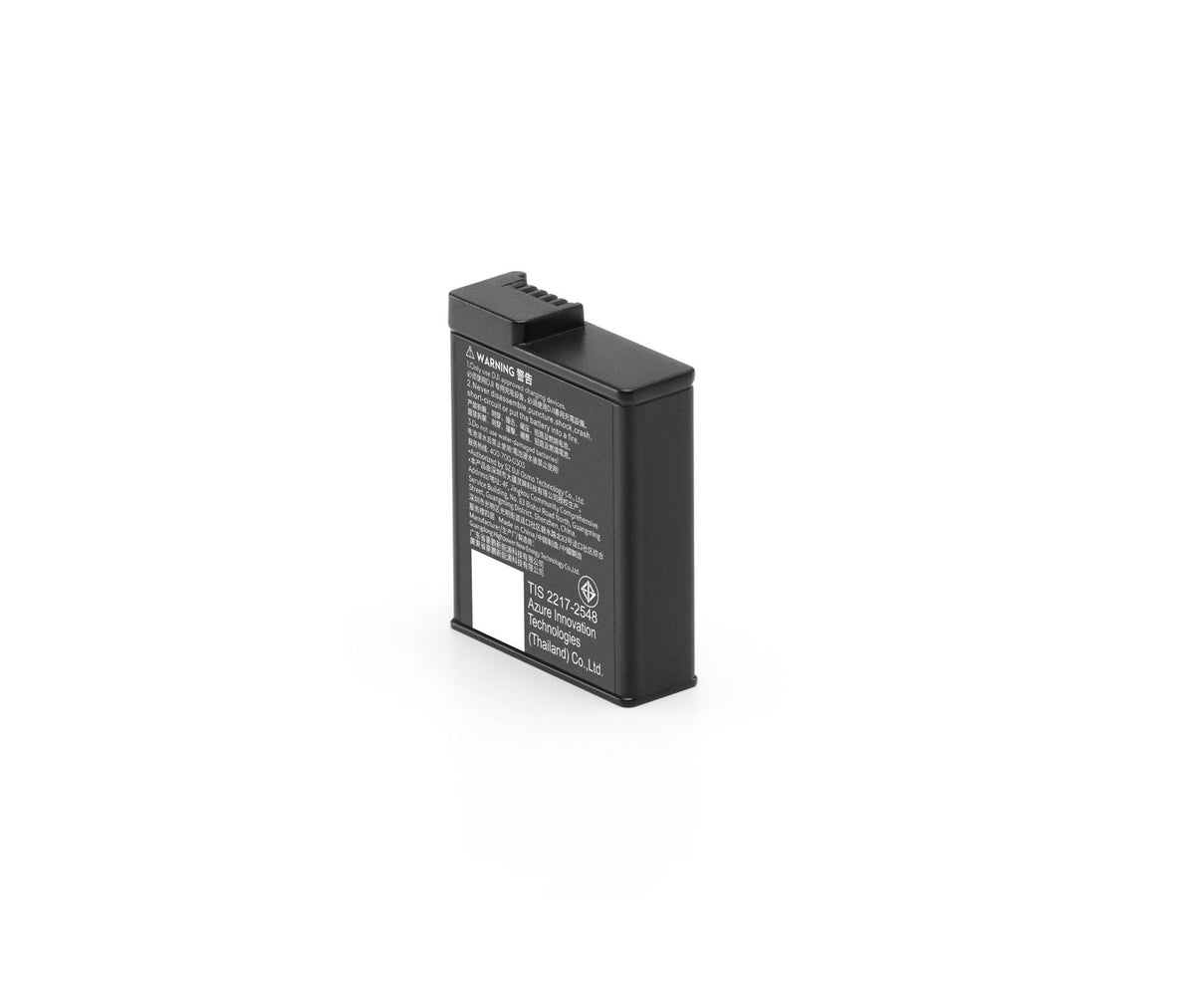 Dji Osmo Action Extreme Battery Plus (1950 Mah) Do Dji Osmo Action 5 Pro, Dji Osmo Action 4, Dji Osmo Action 3