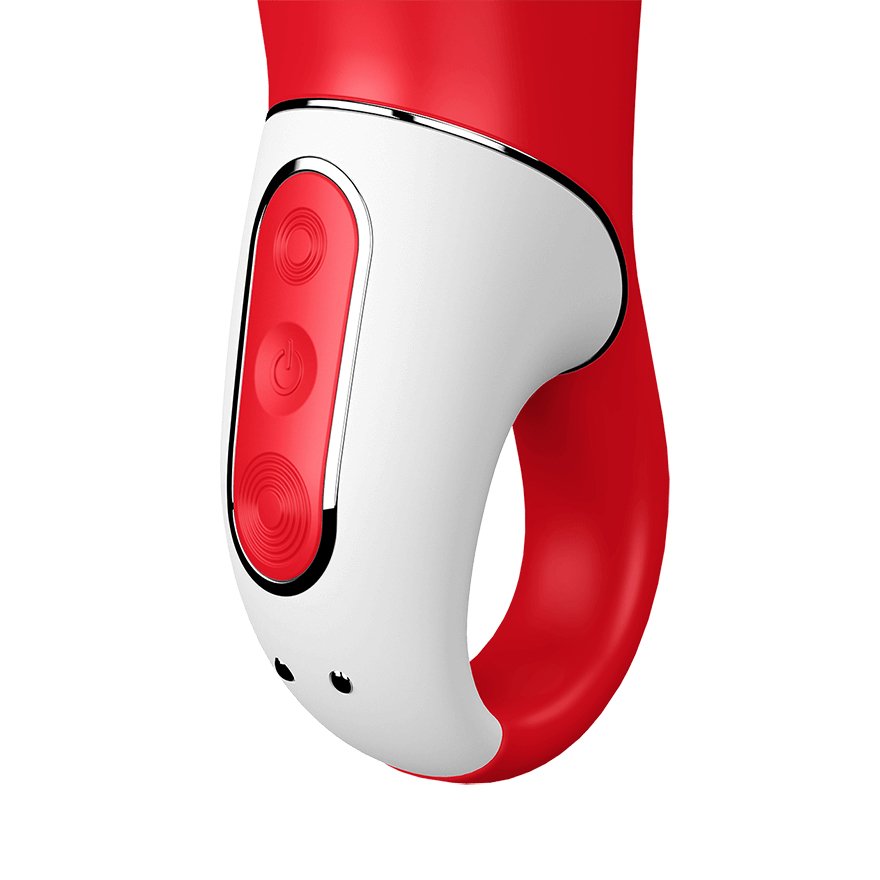 Vibrador Power Flower