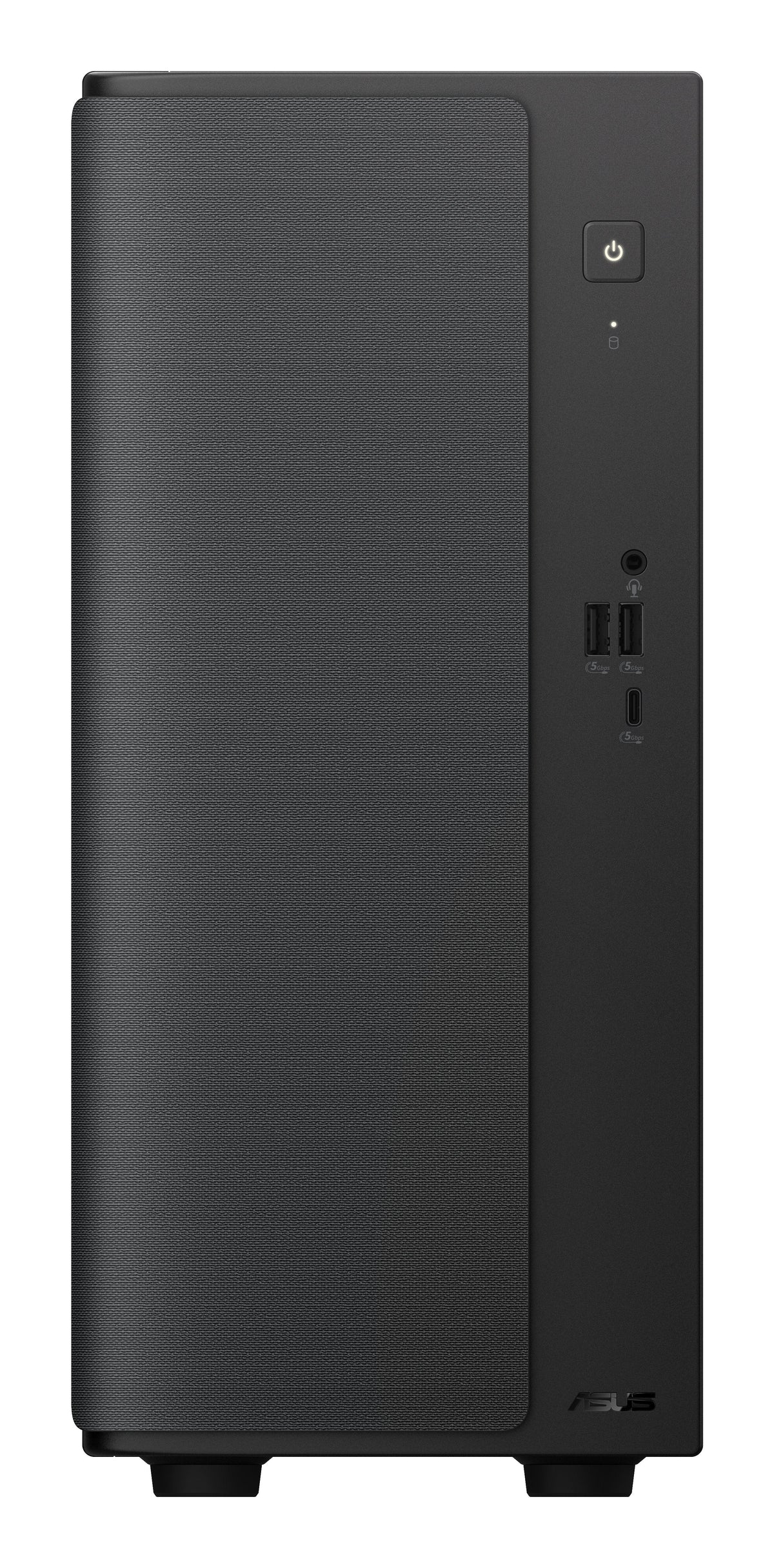 Pc Sobremesa Asus V500 Mini Tower Vm501mh 0r7260046w Amd Ryzen 7 260 16 Gb Ram 512 Gb Ssd Radeon 780m Windows 11 Home Negro