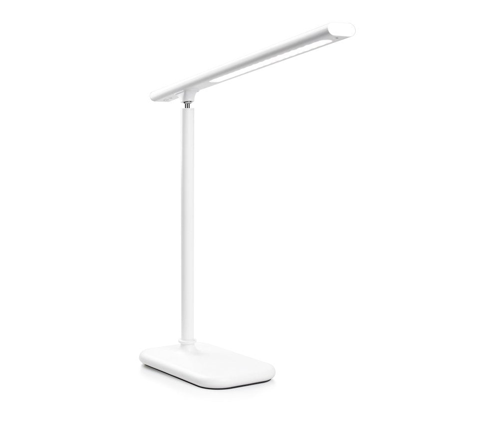 Colorway Led Table Lamp Portable Magnet With Built-In Battery White