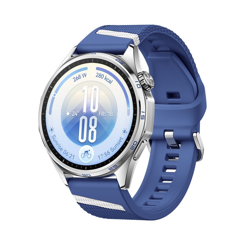 Smartwatch Huawei Watch Gt 7 46mm Hasta 21 Días De Autonomía Pantalla Amoled 1.47" Resistente Al Agua Azul
