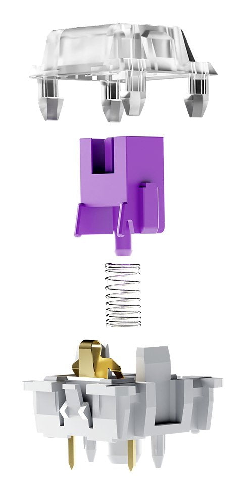 Teclado Español Newskill Gaming Ns-Kb-Serikev2-Tkl-Ivo  Usb Qwerty  Blanco