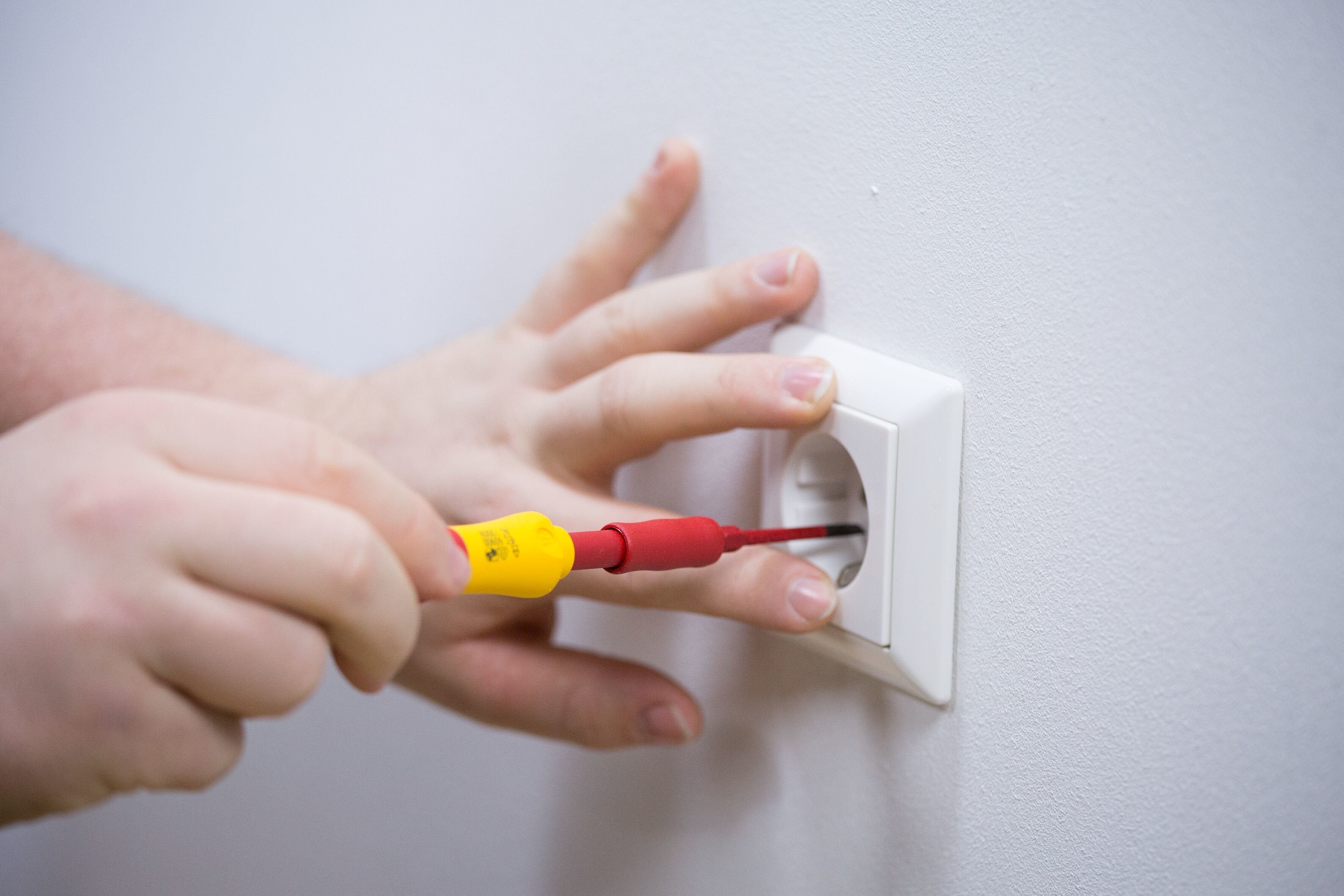 Wiha Destornillador Con Portapuntas Electric Slimvario Starter Set 41231