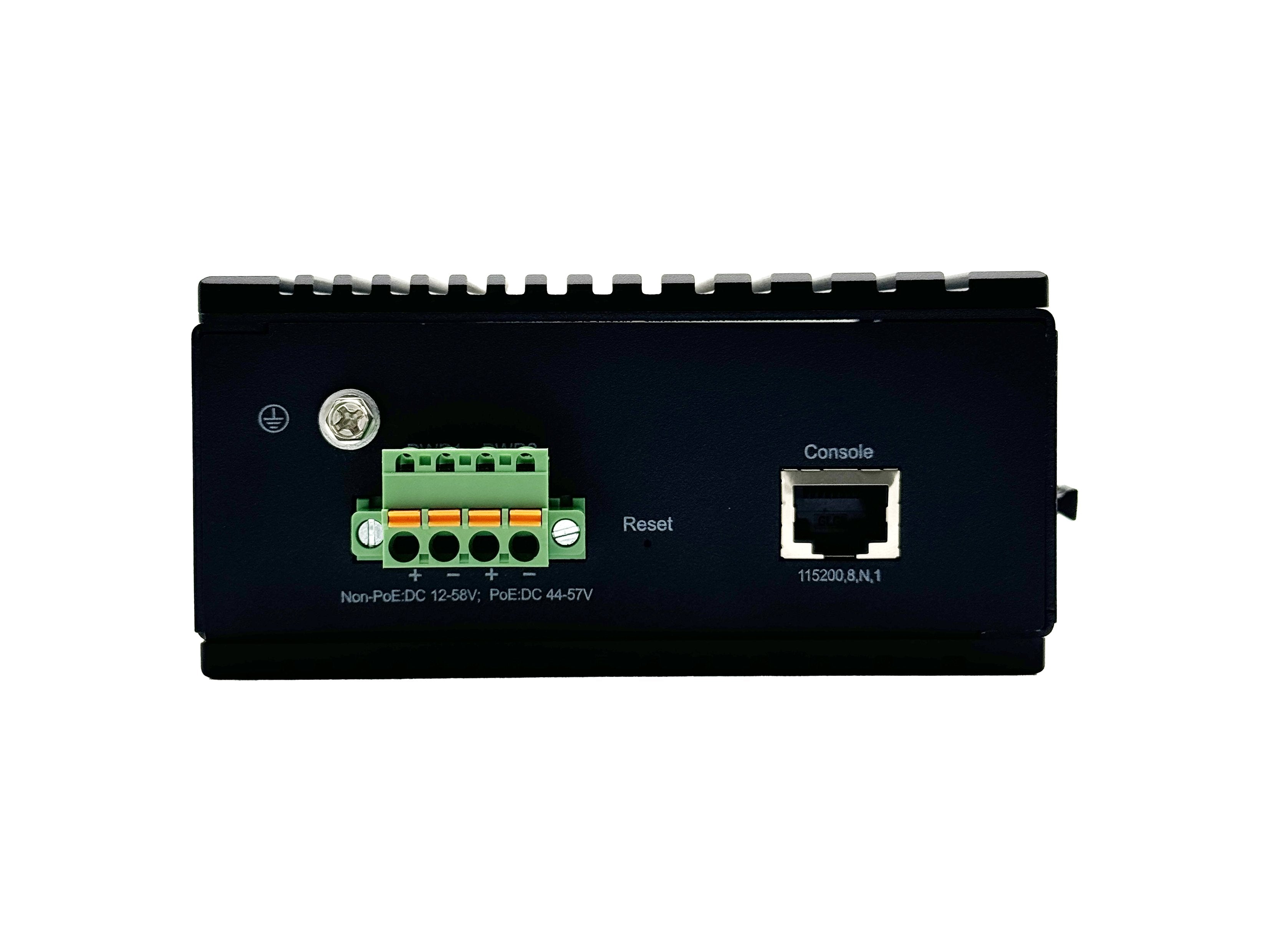 Levelone Switch 10x Ge Igu-1071 8x 1gbe,2x 2.5gbe Sfp Sw