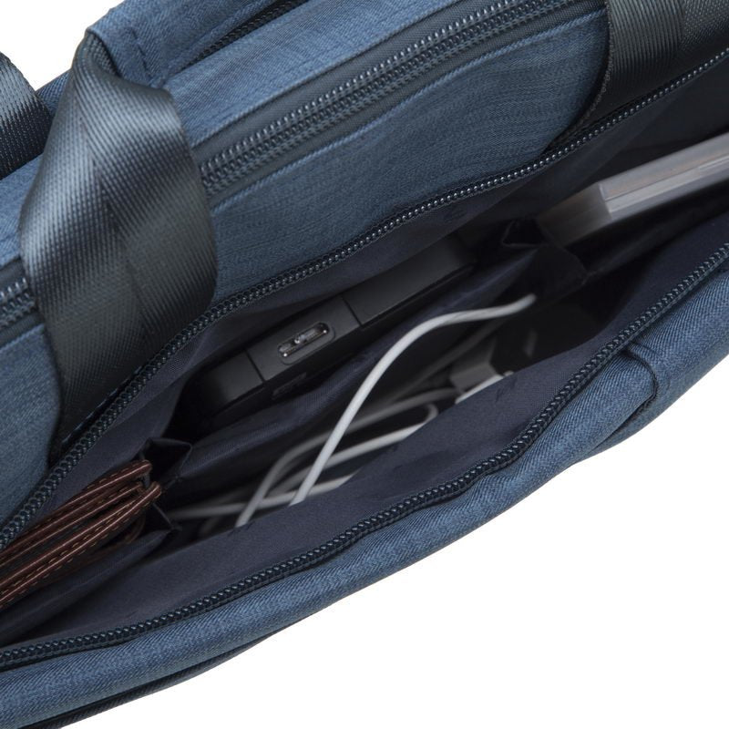 Rivacase Biscayne 8335 Maletín Para Portátil Hasta 15.6" Azul