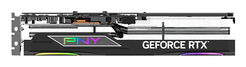 Tarjeta  Grafica Pny Geforce Rtx 5070 Ti Argb Epic-X Rgb Nvidia 16 Gb Gddr7