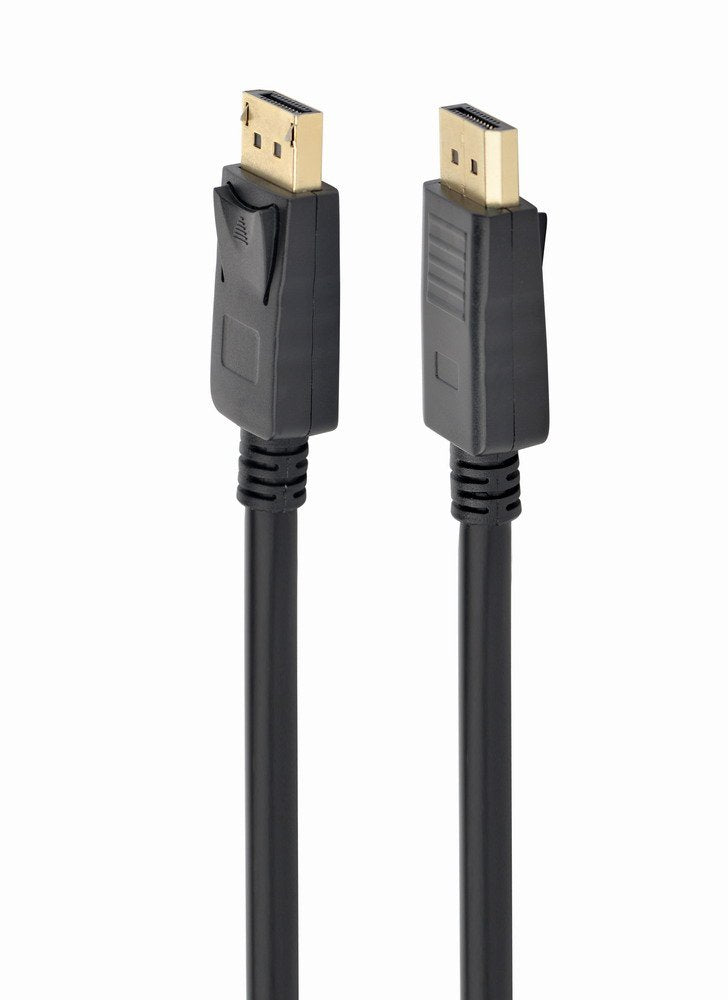 EAN 8716309120609 - Gembird CC-DP2-10M cable DisplayPort Negro imagen 2
