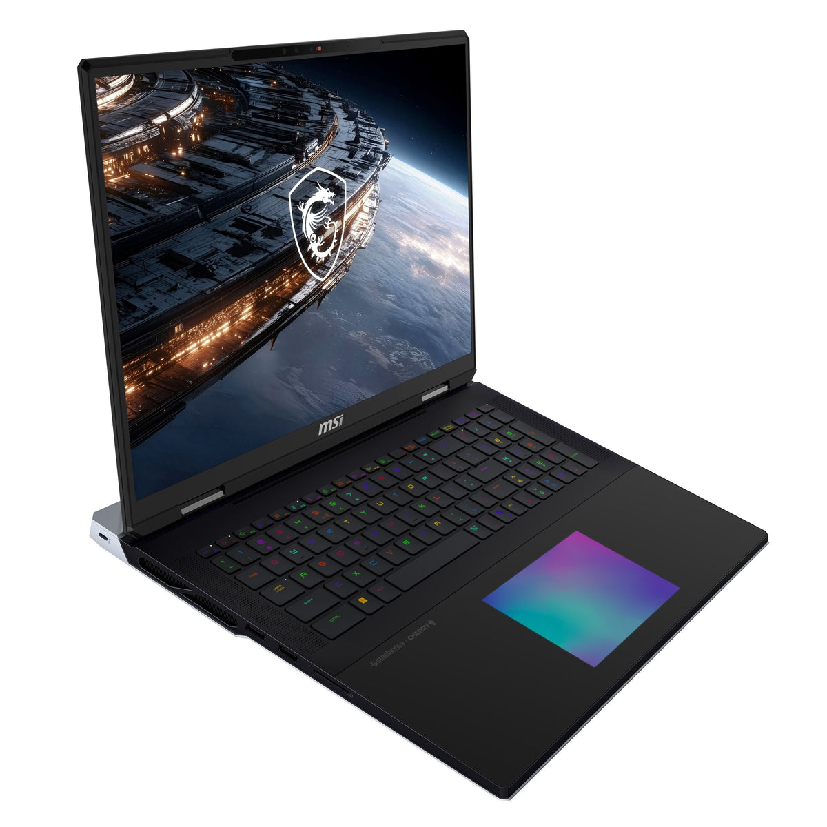 Msi Titan 18 Hx A2wj-1410fry