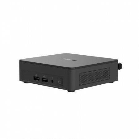 Mini Pc Workstation Asus Nuc 90as0031-M00050 I3 I3-1315u 8 Gb 512 Gb Ssd W 11 Pro Ucff  Negro 90as0031-M00050