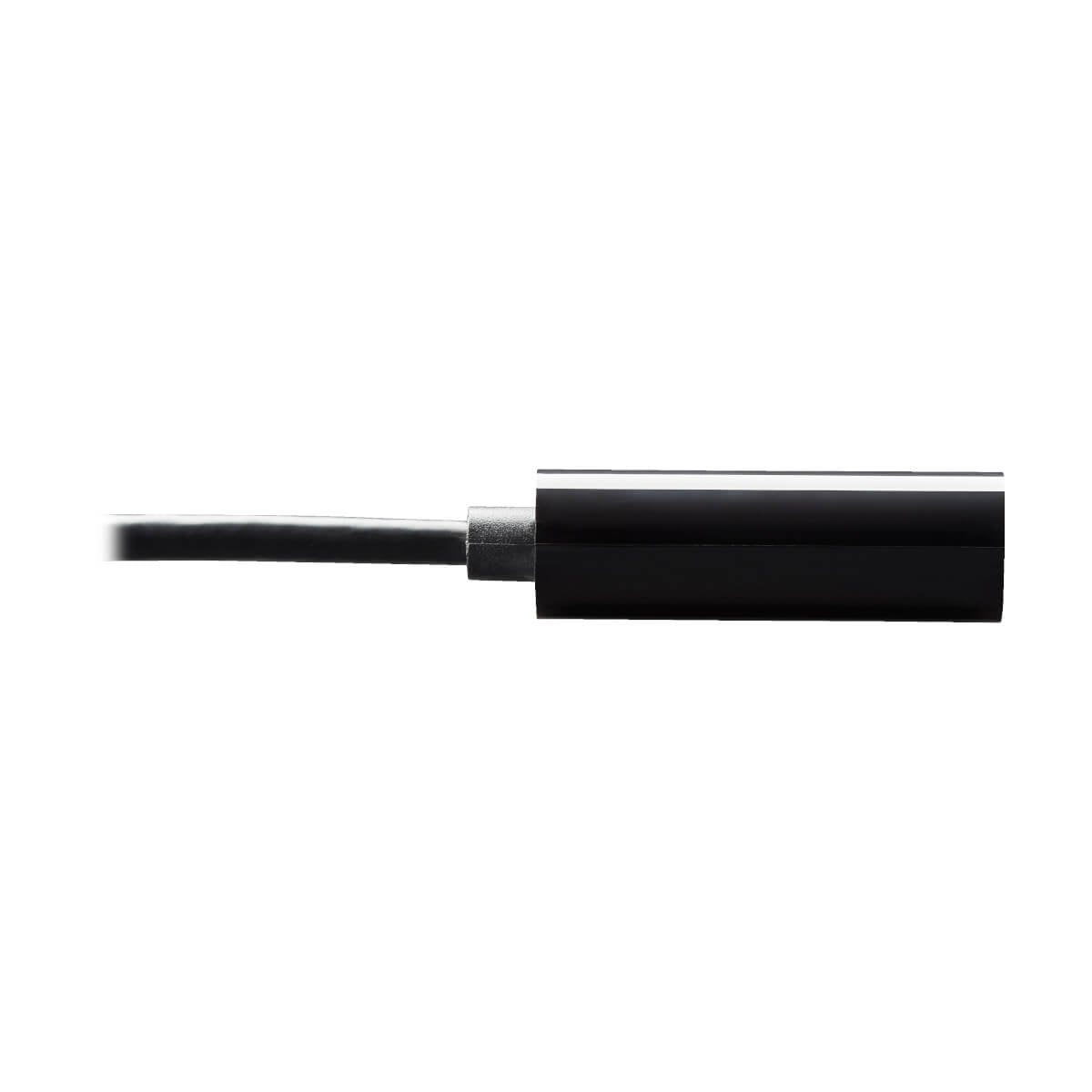 Tripp Lite P134-06n-Vga-V2 Adaptador De Cable De Vídeo 0,15 M Displayport Vga [Hd15] Negro (15.24cm Displayport1.2 Vga Act)