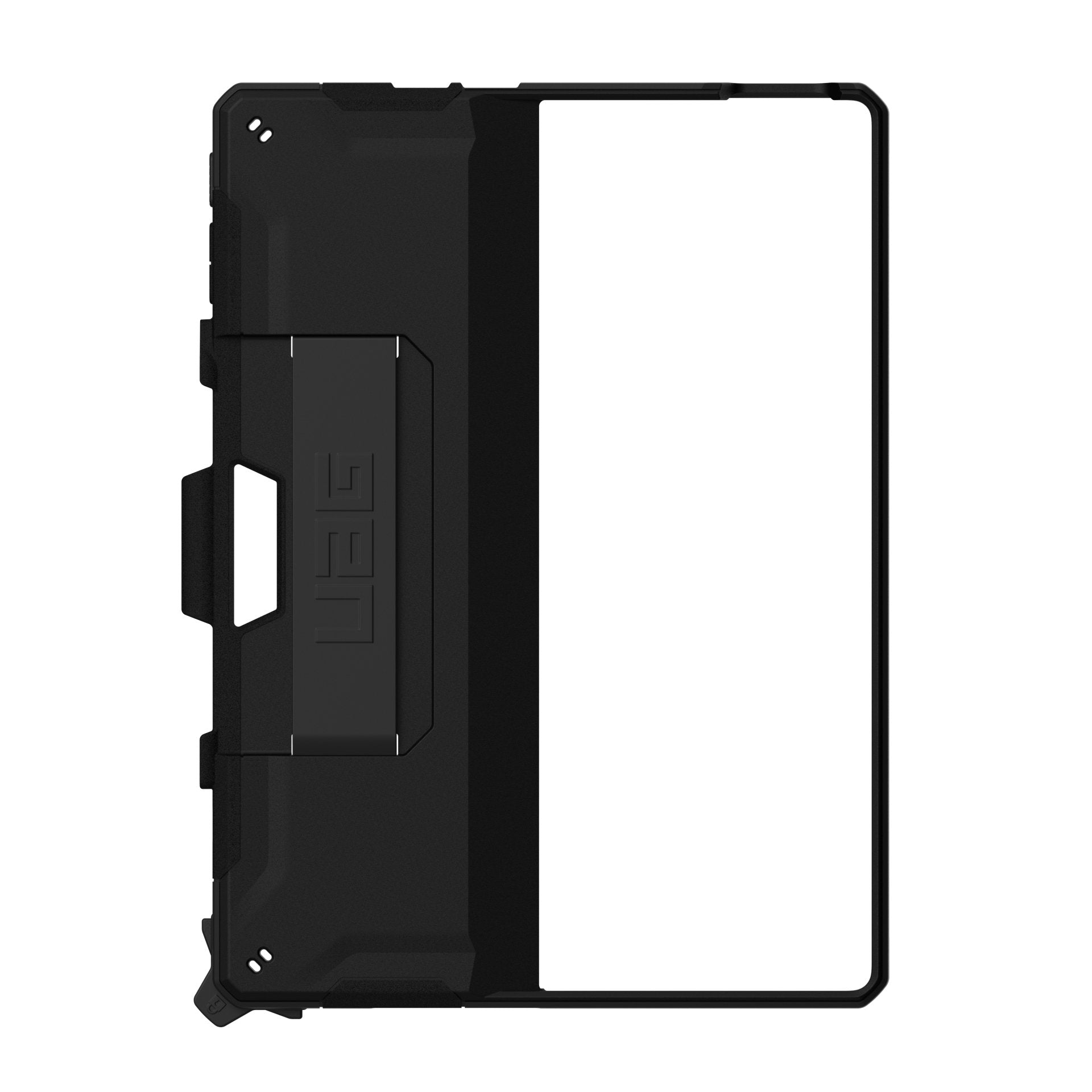 Uag Funda Protectora Para Microsoft Surface Pro9 Scout Negro  2 Años.