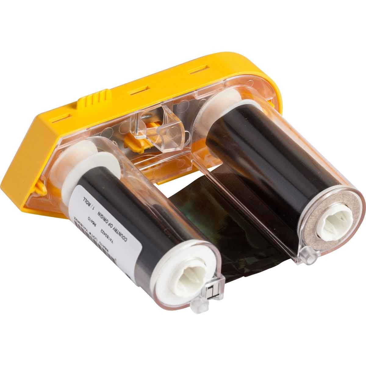 R6600 Series Black Ribbon For  M611, M610 And Bmp61