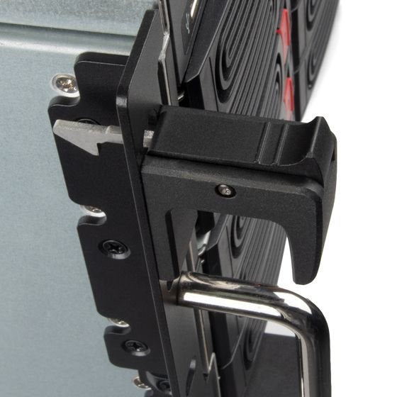 EAN 4710679814834 - Silverstone SST-RM43-320-RS caja para disco duro externo Caja de disco duro (HDD) Gris 2.5/3.5" imagen 12