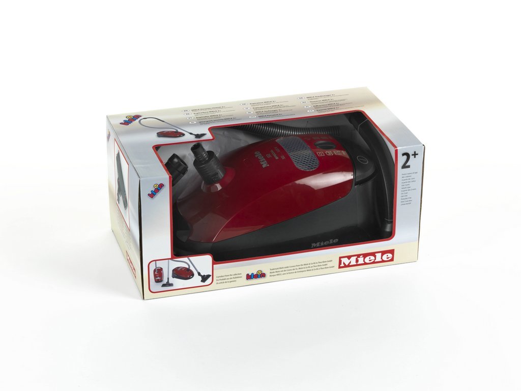 Theo Klein Aspirador Miele 2+, Juguete Para Niños 6841