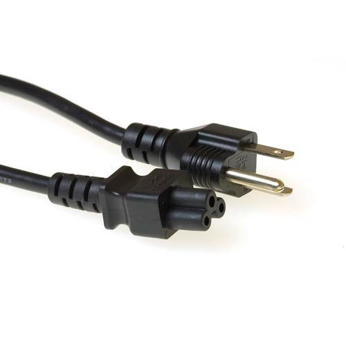 Cable De Alimentación Usa A C5  1.8m