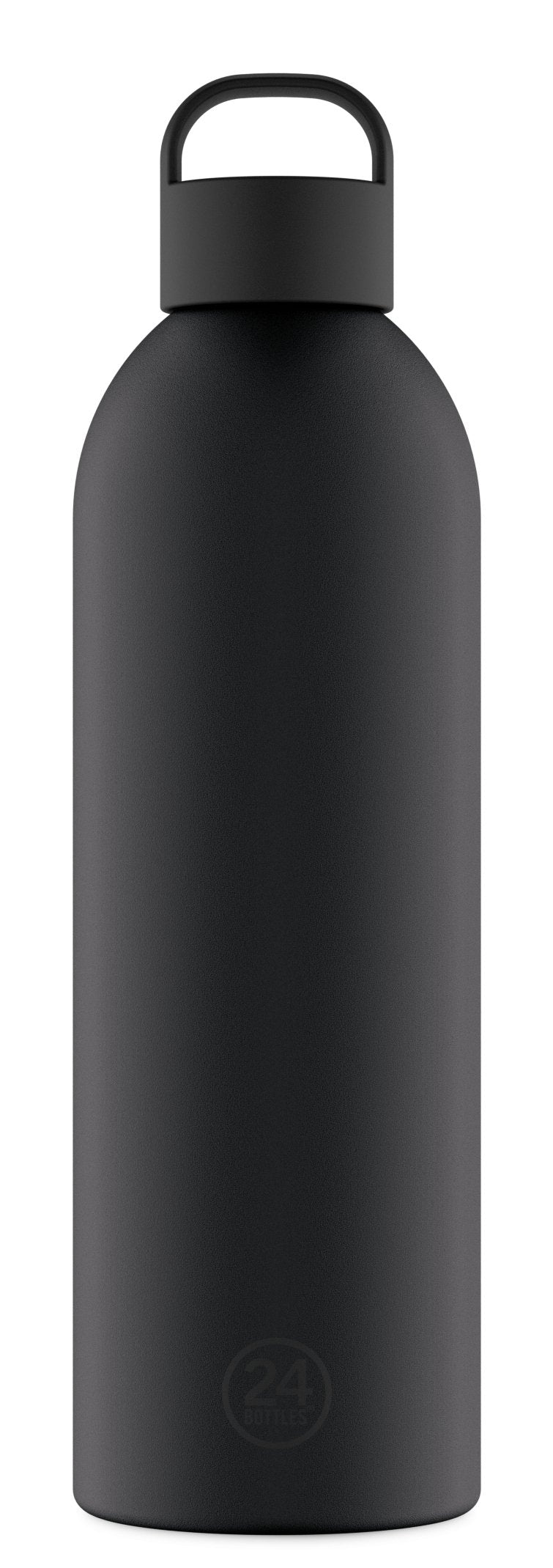 24bottles Clima Bottle Tuxedo Black, 1500 Ml