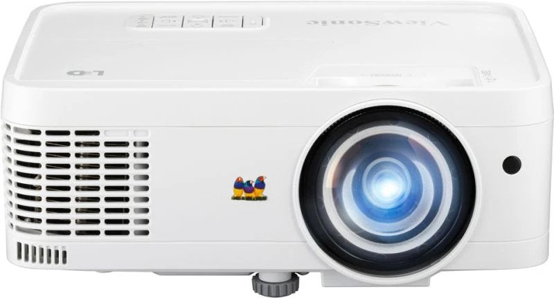 Viewsonic Lsd300w-St Kurzdistanz Led Proyector 3700 Lumen