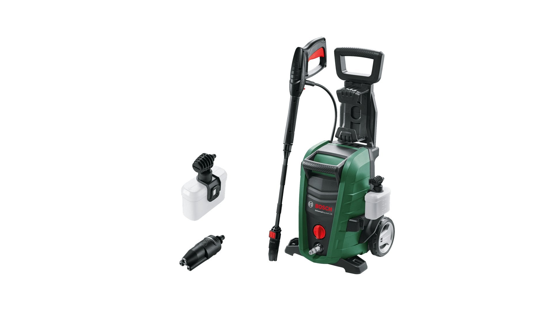 EAN 3165140883795 - Bosch UniversalAquatak 135 Limpiadora de alta presión o Hidrolimpiadora Compacto Eléctrico 410 l/h 1900 W imagen 2