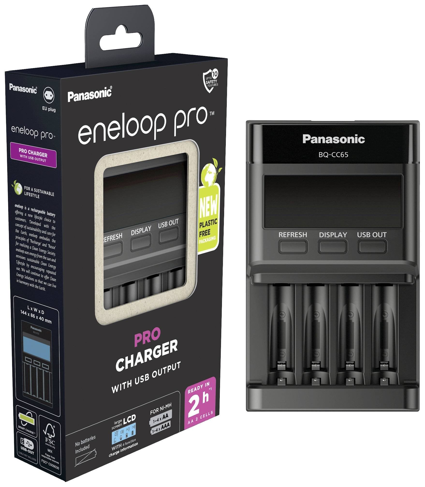EAN 5410853063957 - Panasonic 5206500 no categorizado imagen 3